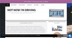 Desktop Screenshot of nnid.org