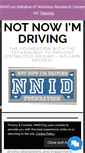 Mobile Screenshot of nnid.org